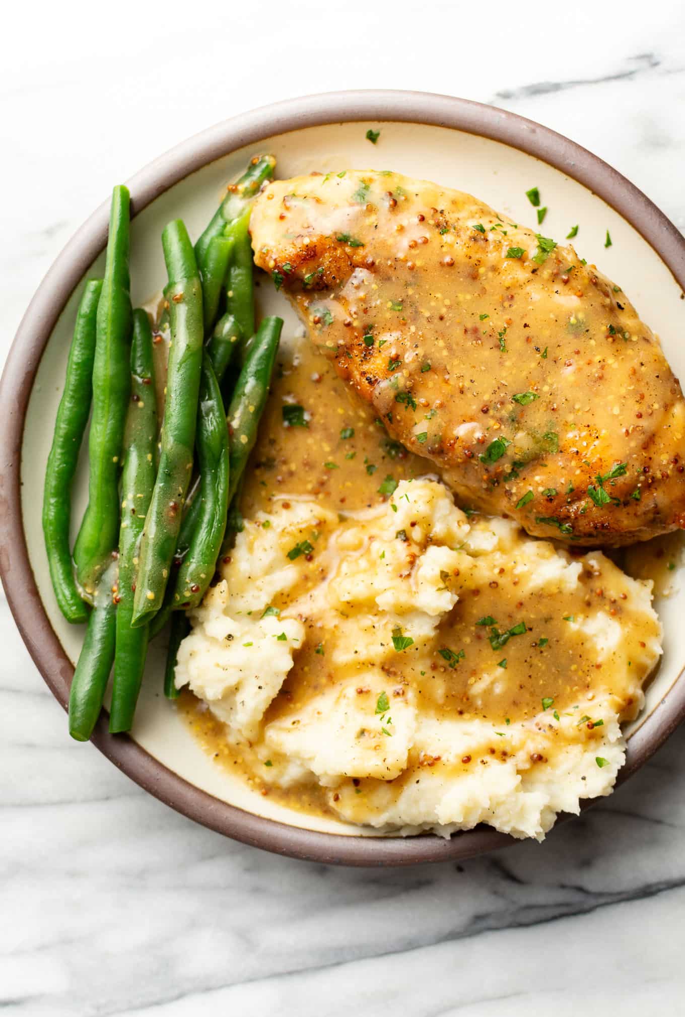 Easy Honey Mustard Chicken