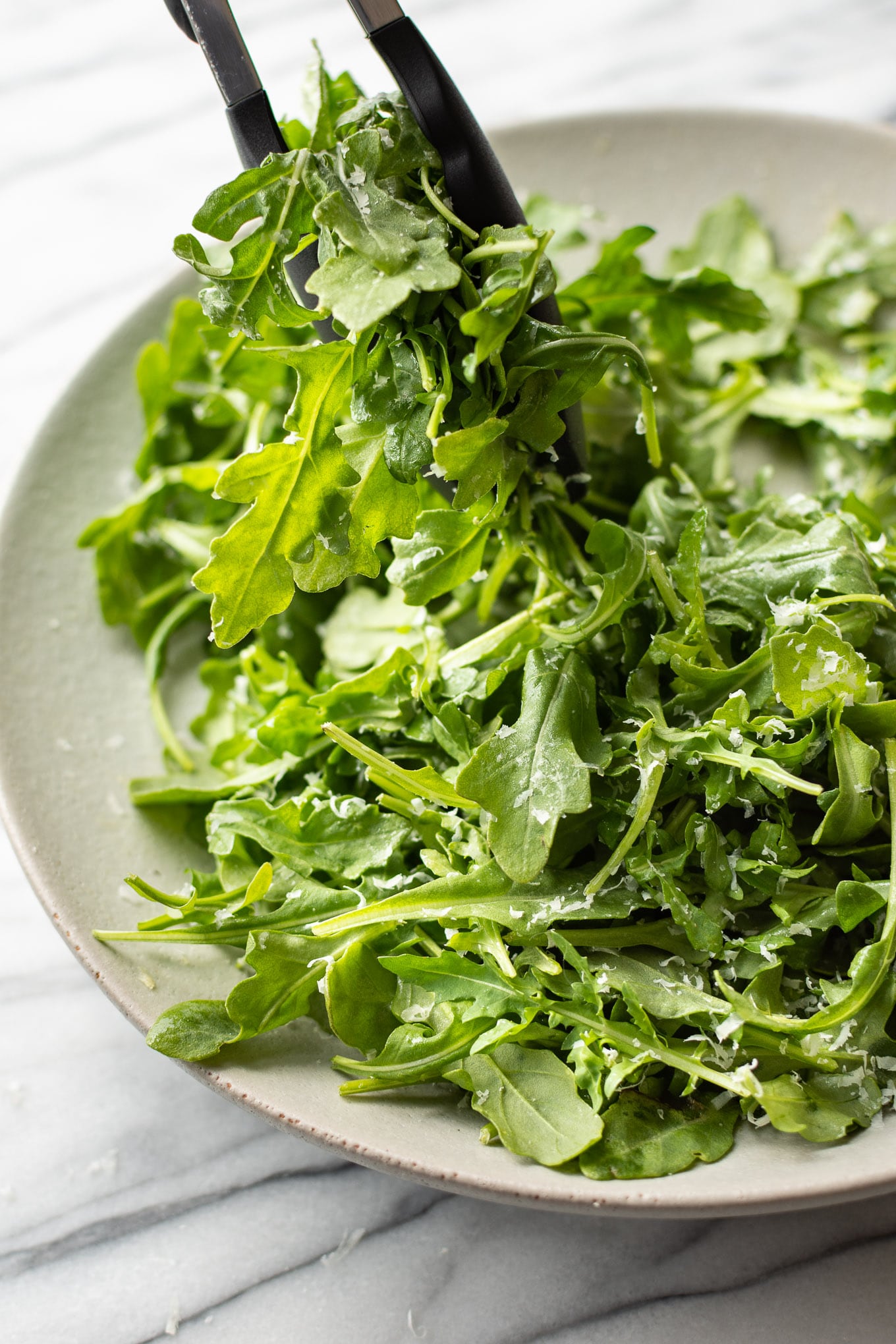 Simple Arugula Salad Dressing Recipe (Only 5-Ingredients!)