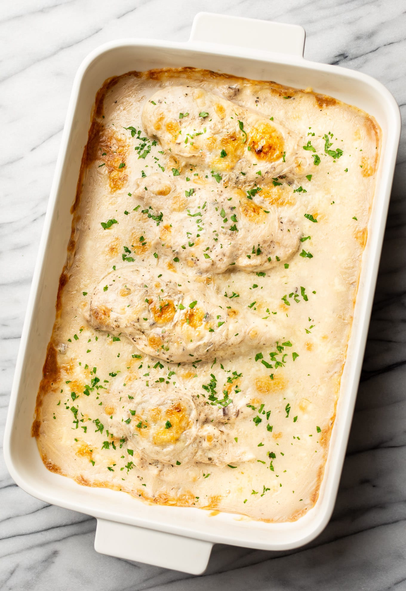 Cream Of Mushroom Soup Chicken Bake Salt Lavender
