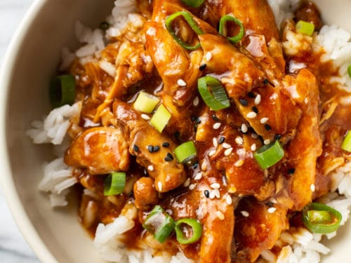 Recipe option