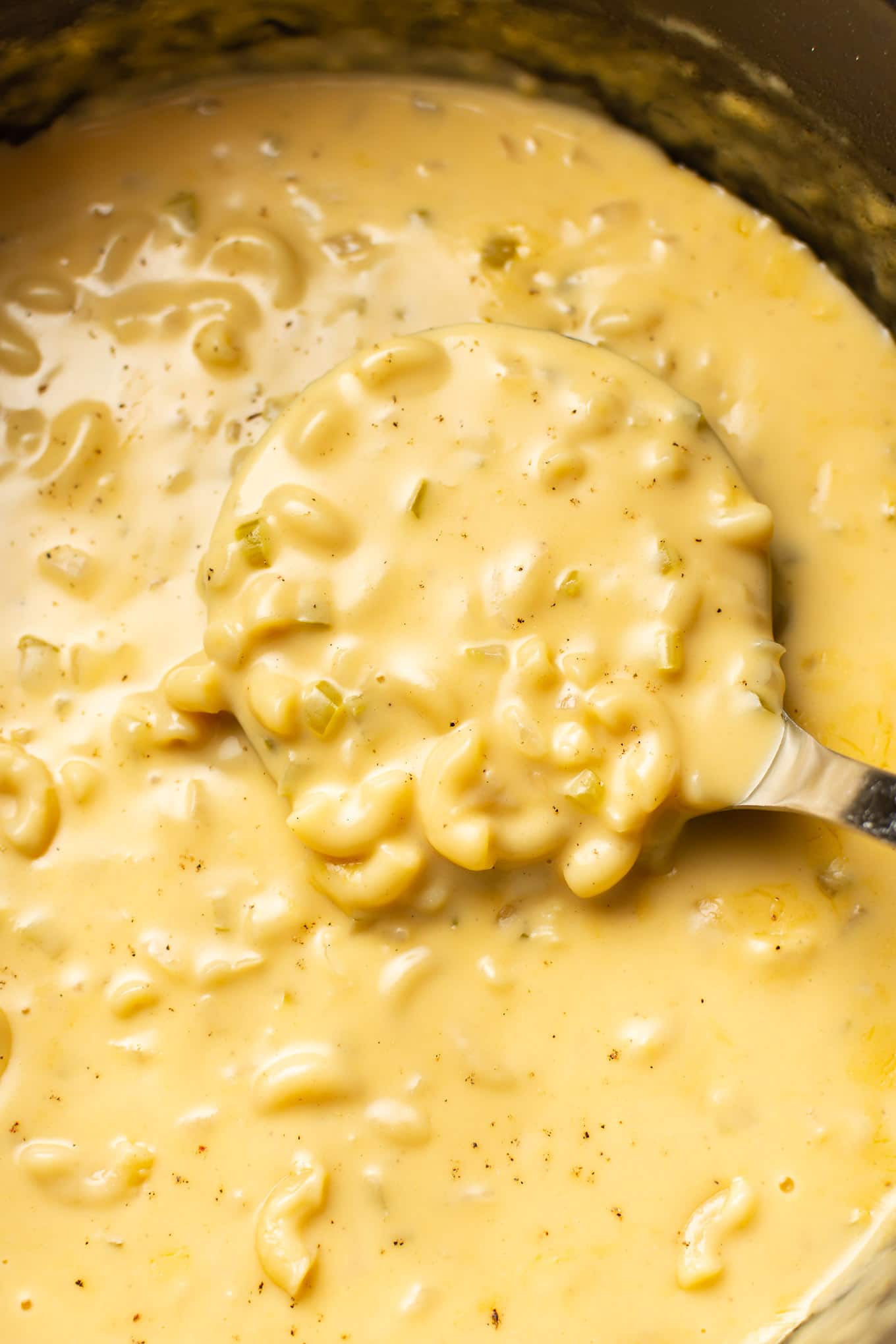 Mac And Cheese Soup Salt Lavender