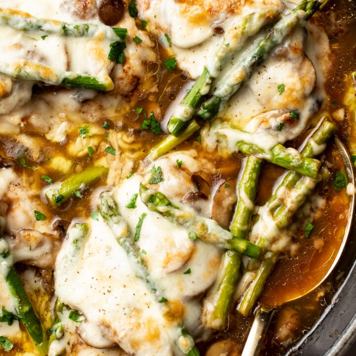 Easy Chicken Madeira • Salt & Lavender