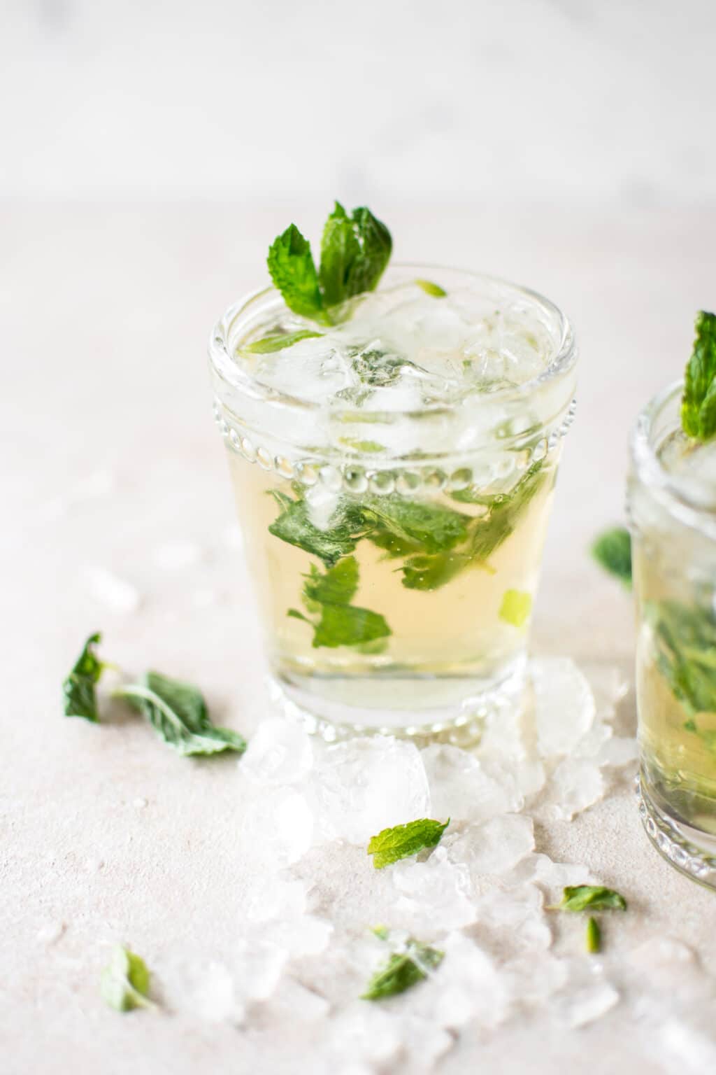 Classic Mint Julep Recipe • Salt & Lavender