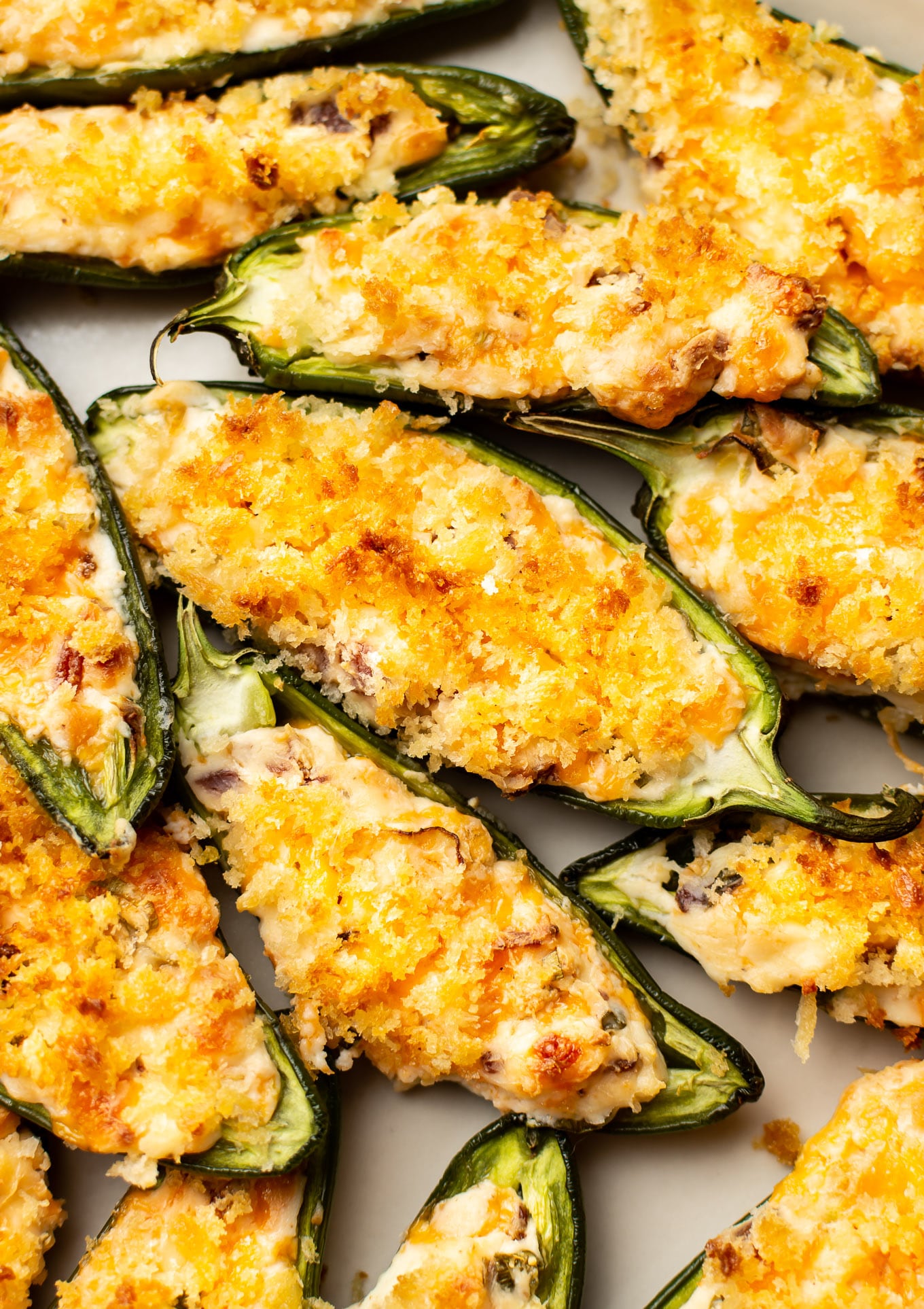 Easy Jalapeño Poppers • Salt & Lavender