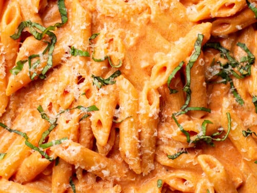 Penne Pomodoro – A Couple Cooks