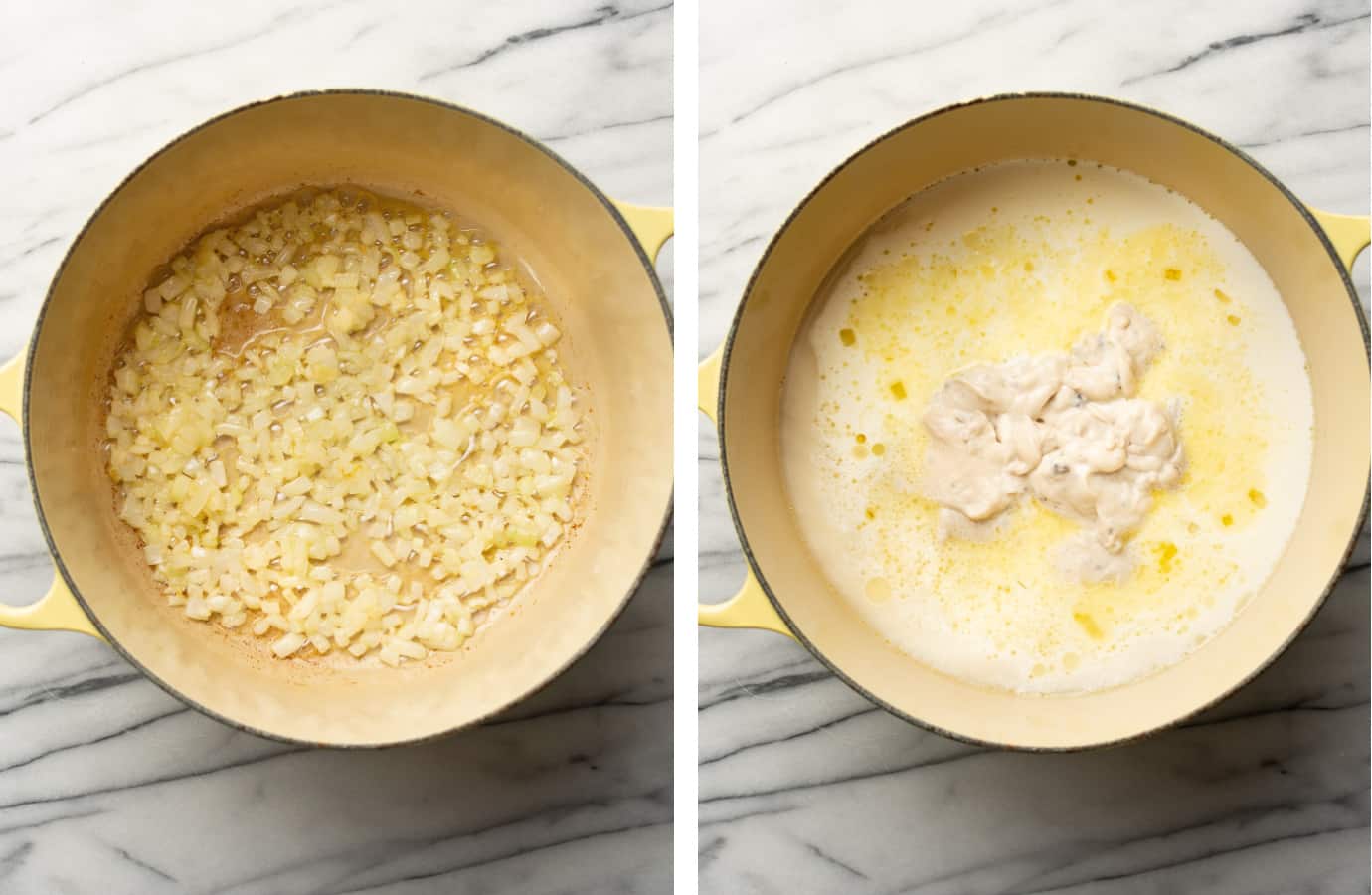 Easy One Pot Chicken and Noodles • Salt & Lavender
