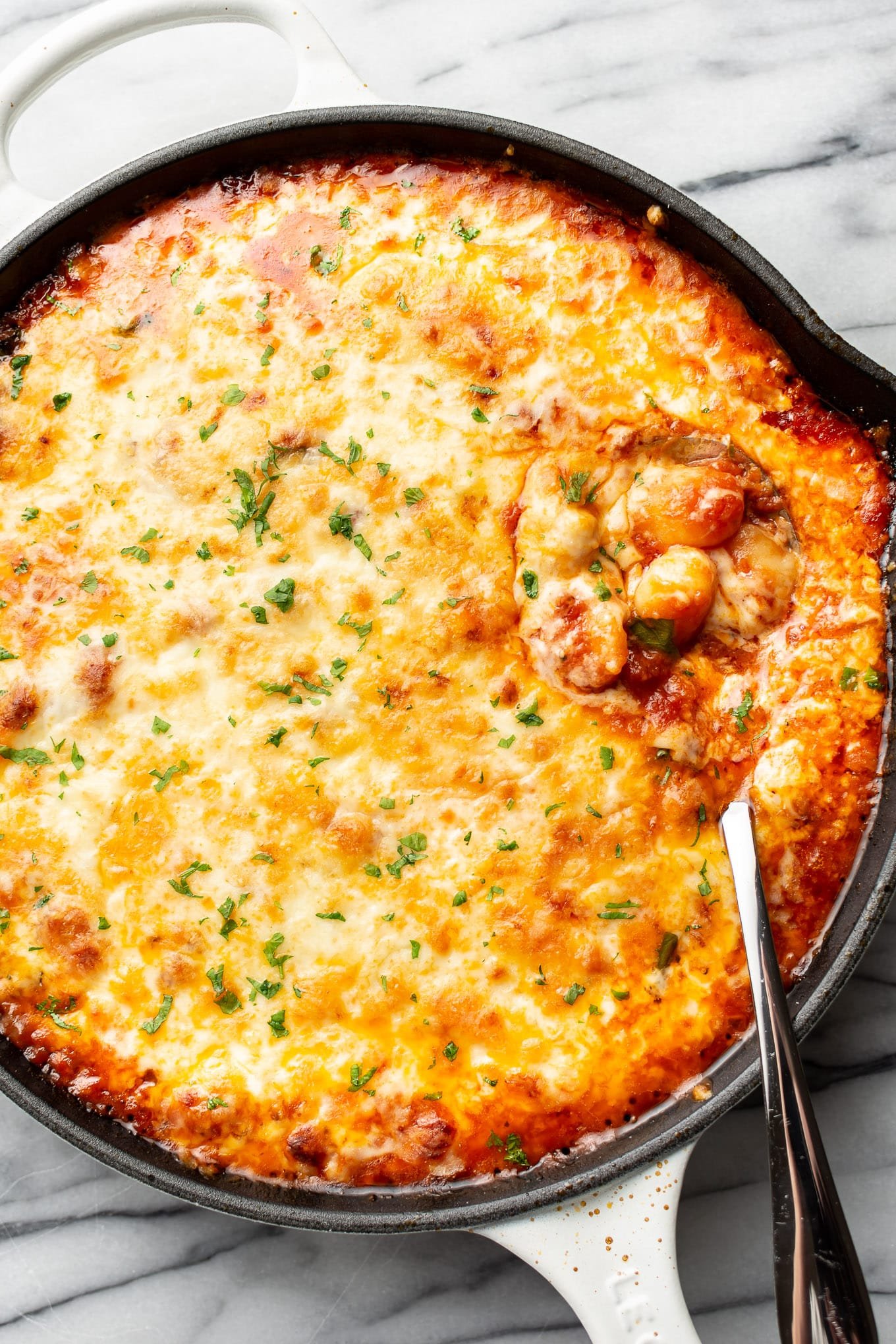 Easy Baked Gnocchi-image