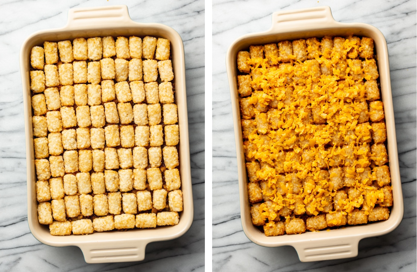 Sloppy Joe Casserole • Salt & Lavender