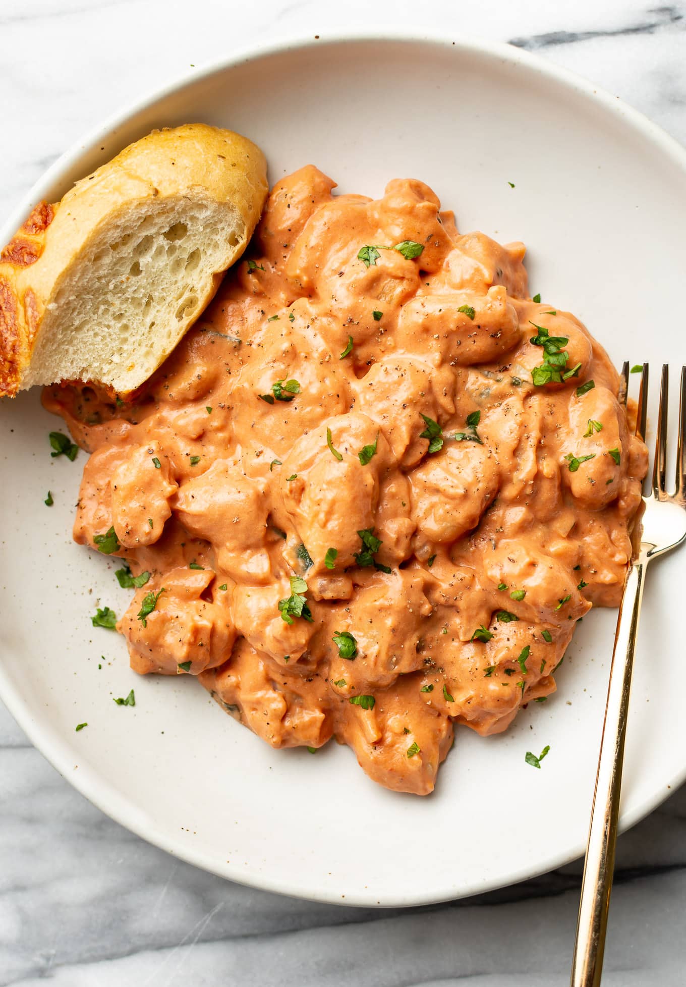 Tomato Goat Cheese Gnocchi-image