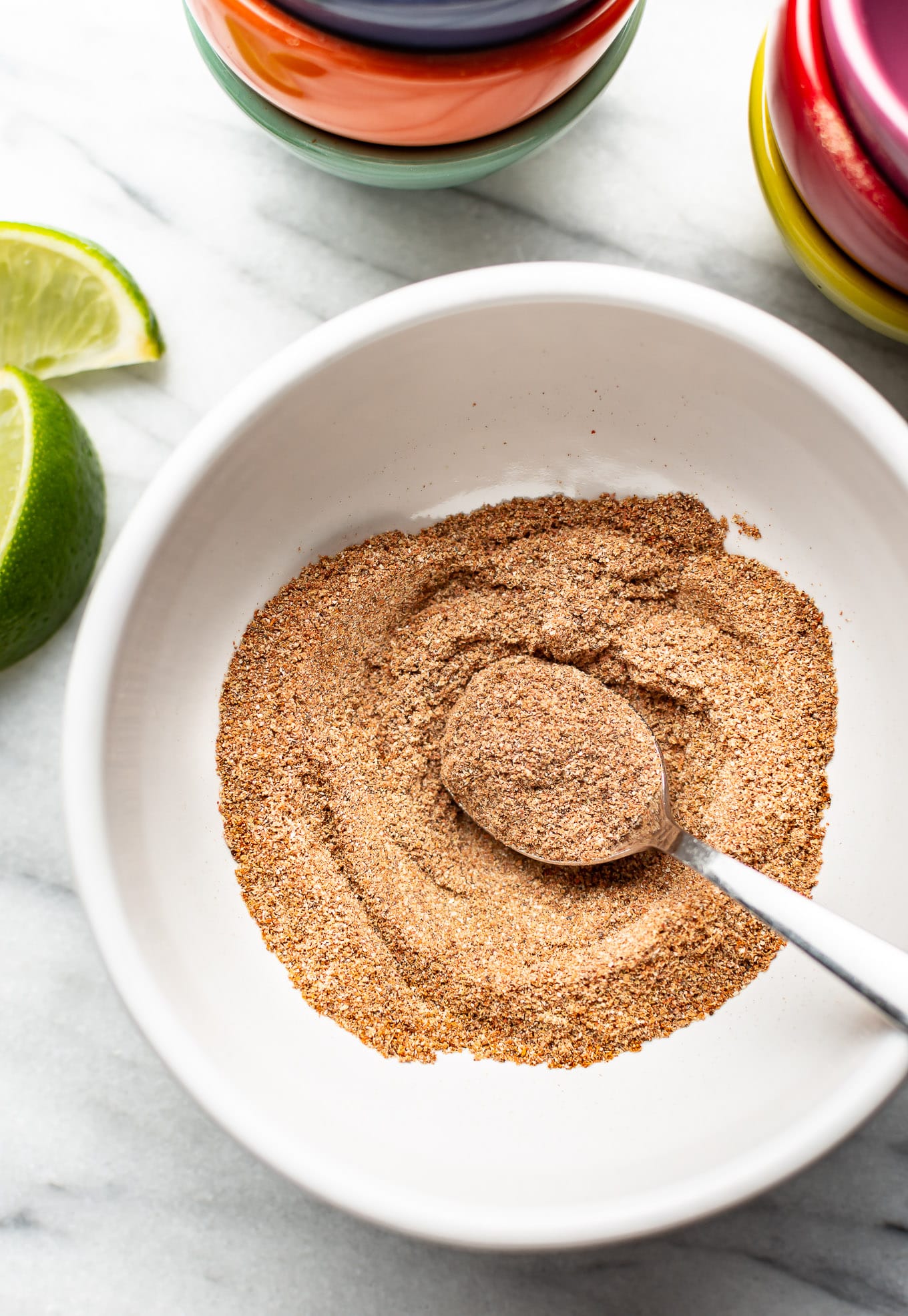 Simple Taco Seasoning Recipe • Salt & Lavender