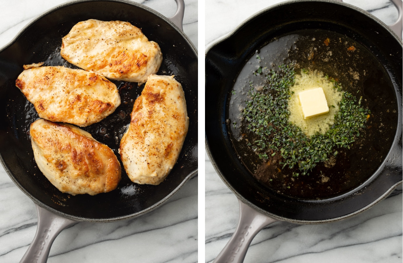 Tarragon Chicken • Salt & Lavender