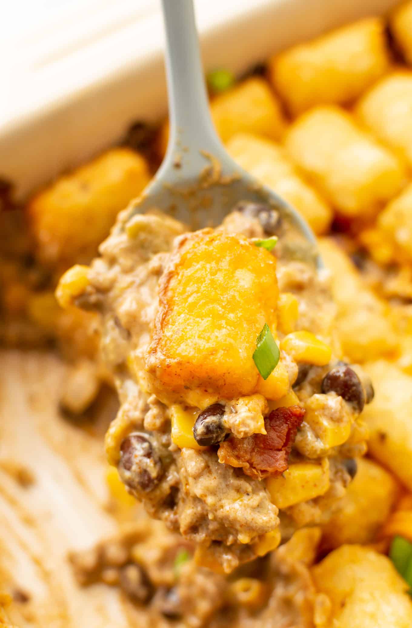 Cowboy Casserole