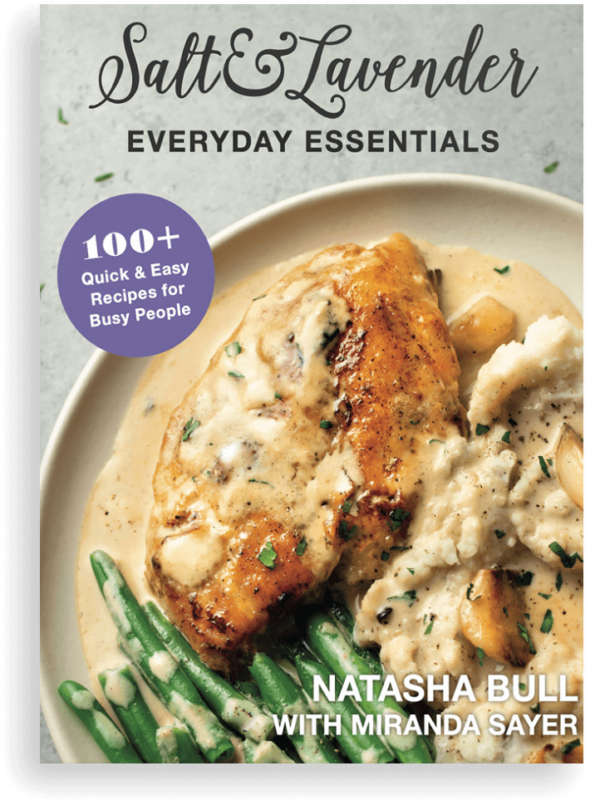 everyday essentials cookbook