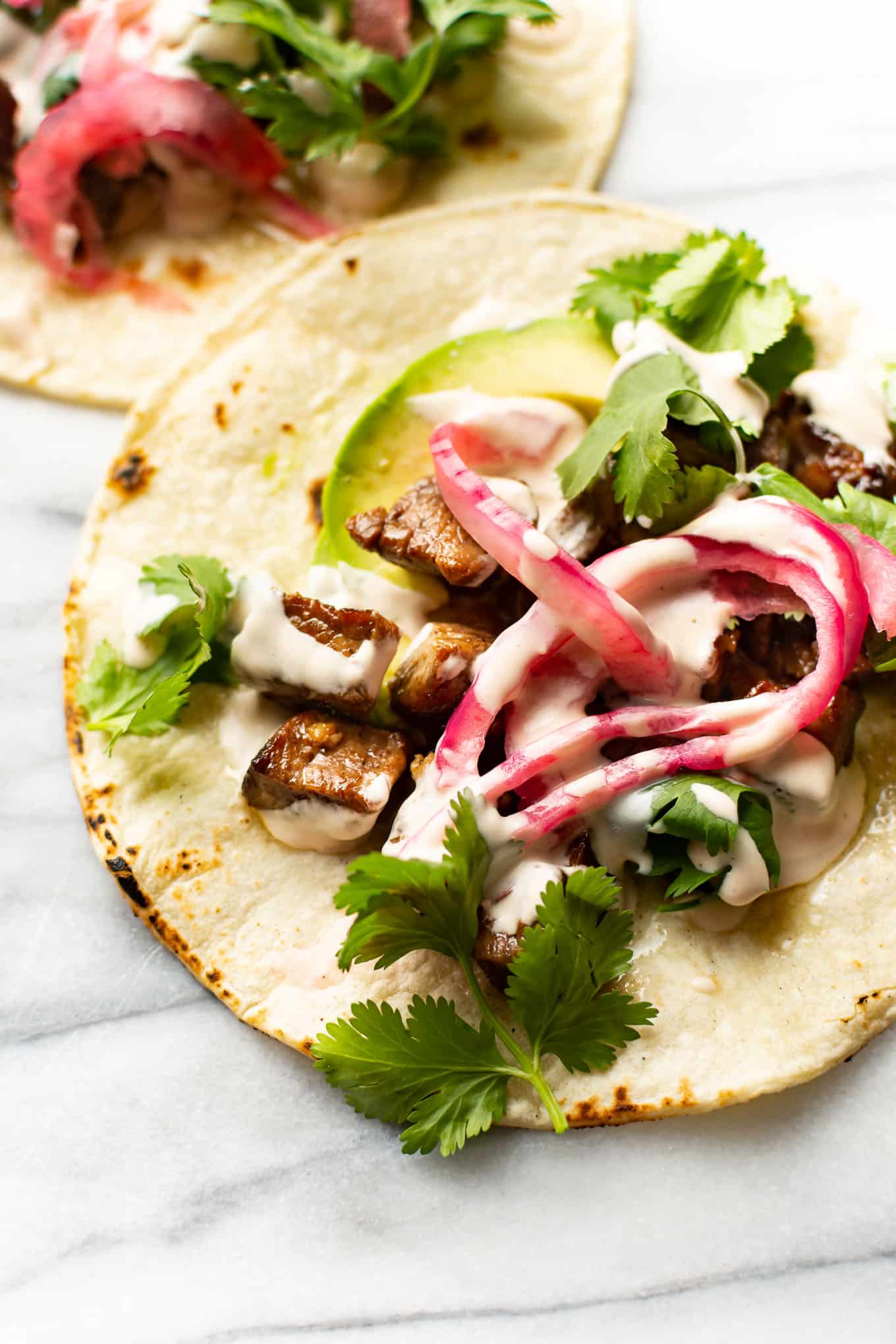 Steak Tacos