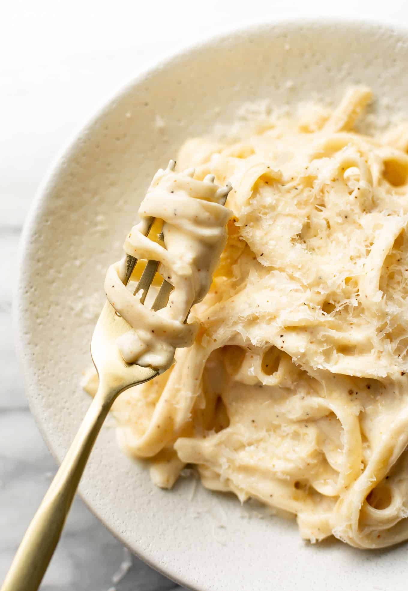 Cajun Alfredo Sauce - Salt & Lavender