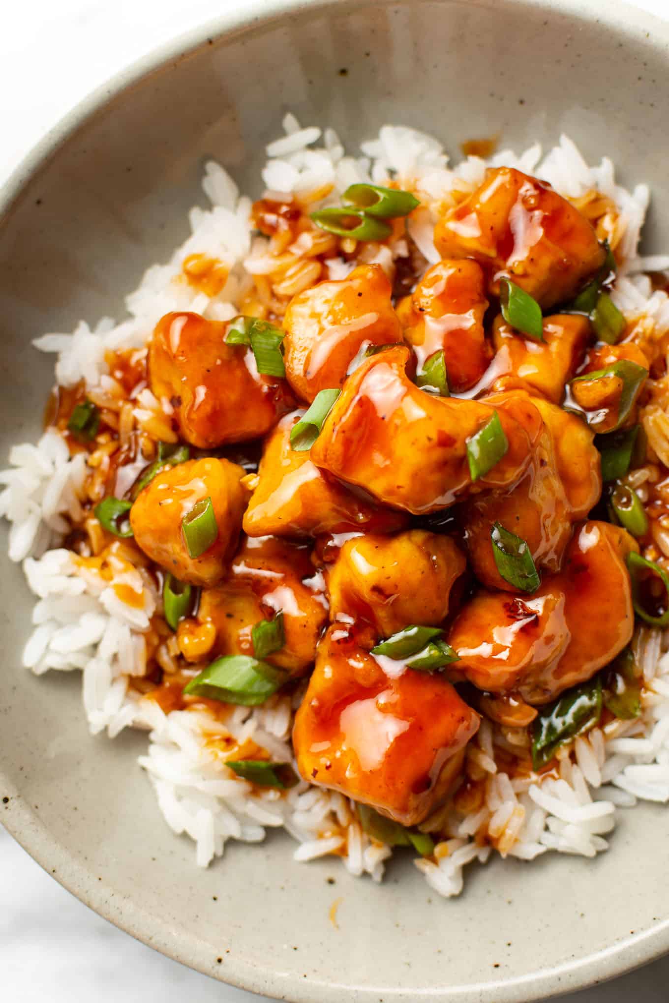 Firecracker Chicken - Salt & Lavender