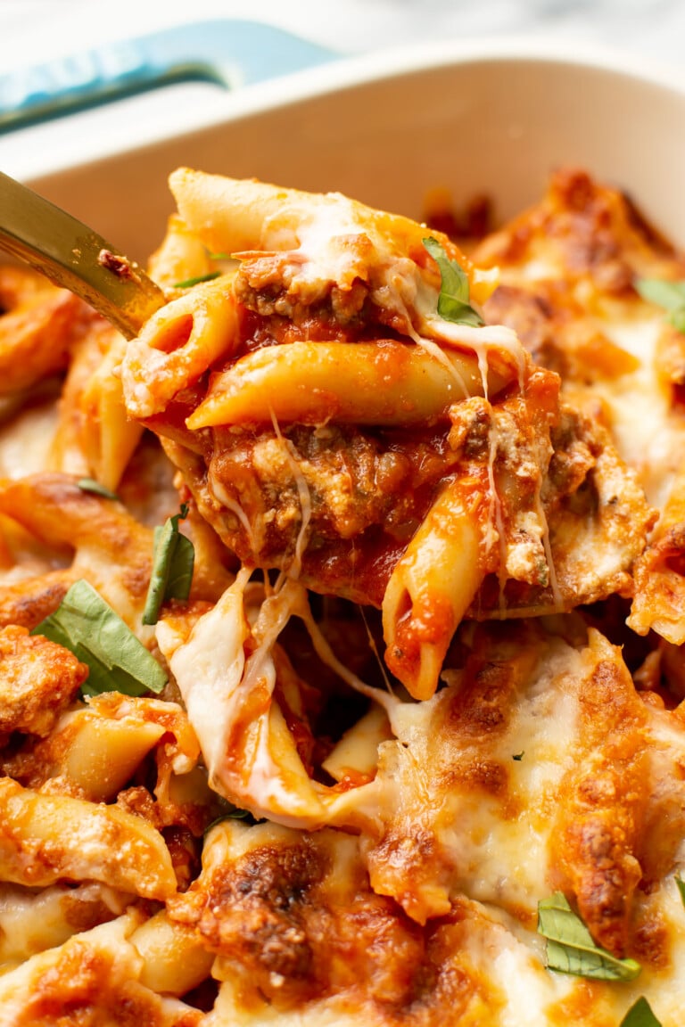 Mostaccioli • Salt & Lavender
