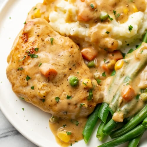 Cream Of Chicken Soup Chicken Breasts Cream Of Chicken Soup Chicken Breasts