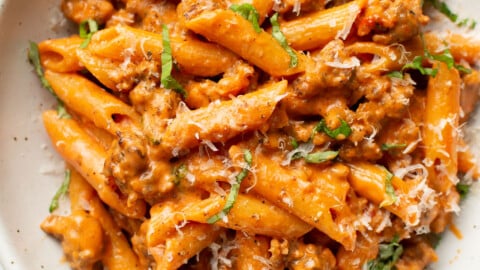 Recipe option
