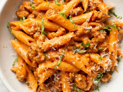 Recipe option