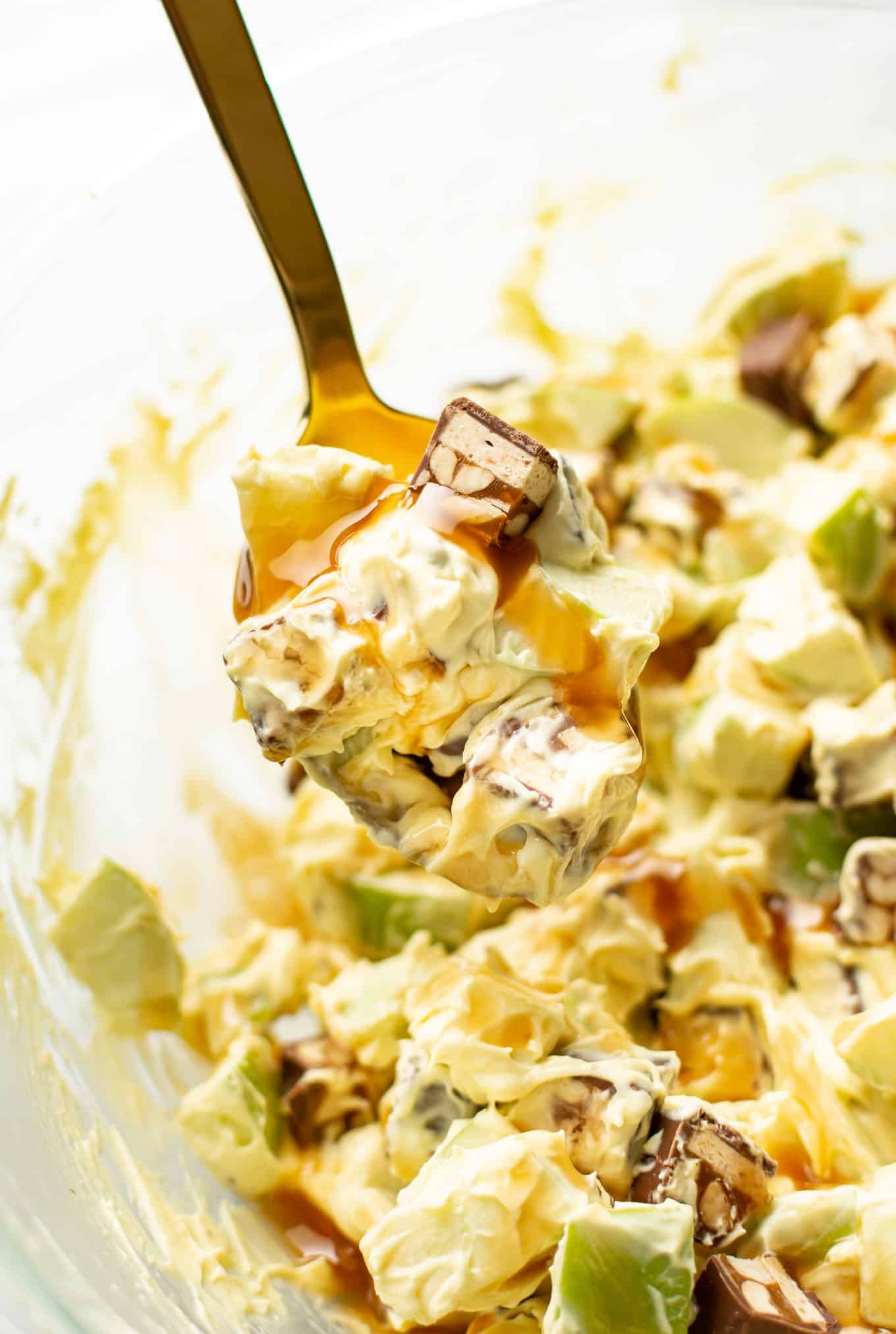 Snickers Salad