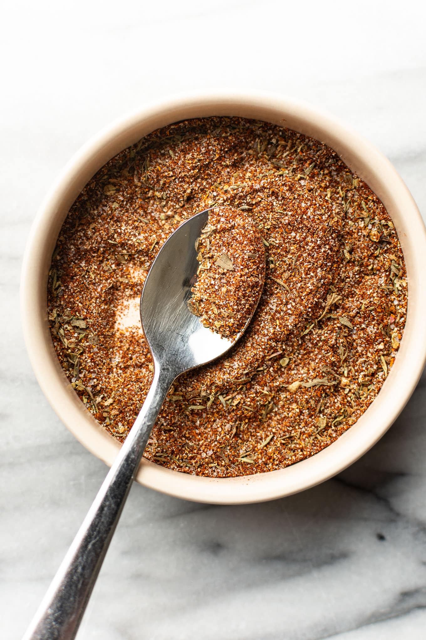 Homemade Blackened Seasoning
