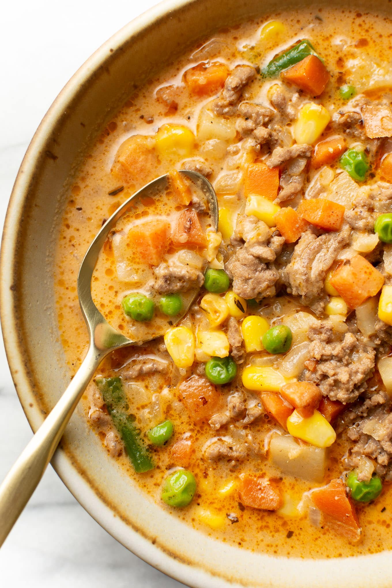 Shepherd's Pie Soup
