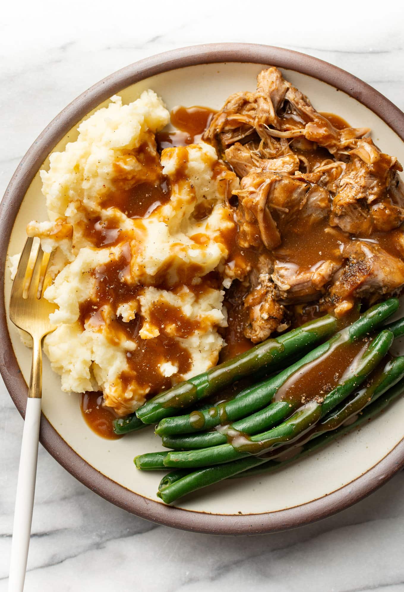 Dutch Oven Pork Roast