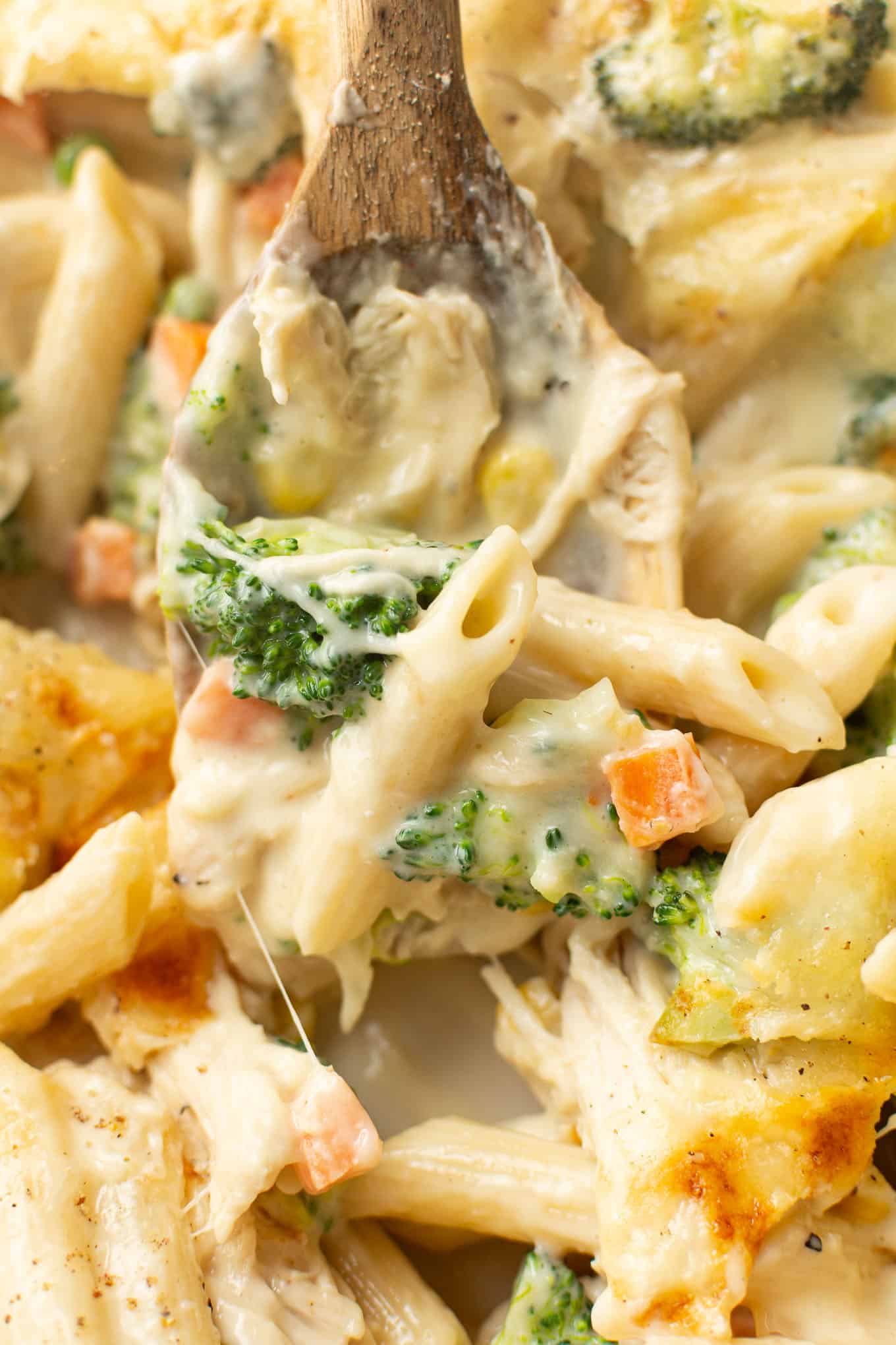 Chicken Penne Casserole
