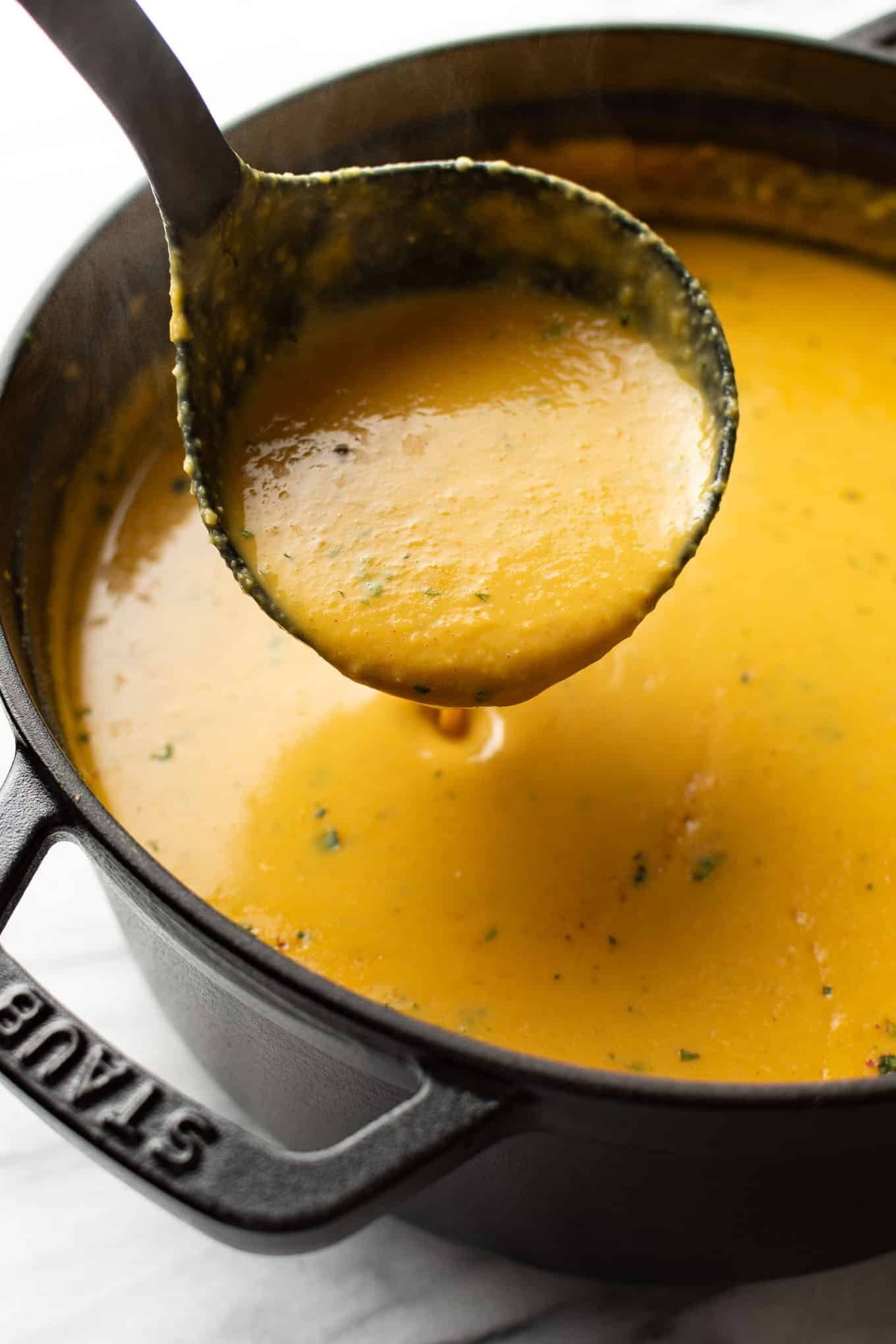 Spicy Lentil Soup